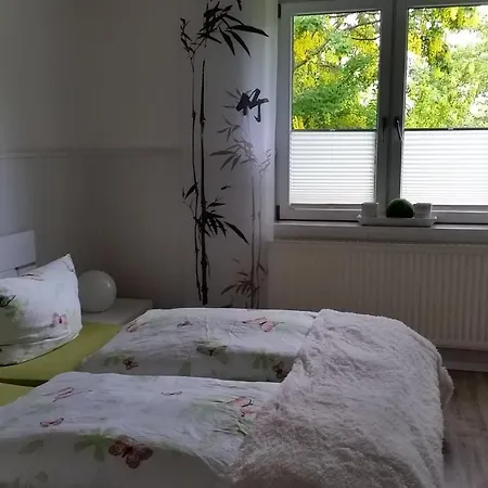 Bauernhof Suedfrersbuell Hébergement de vacances