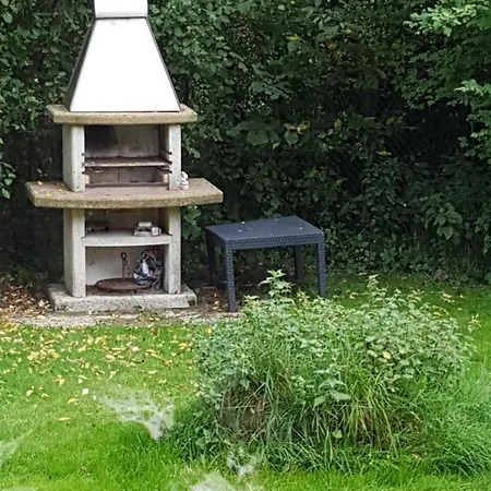 Bauernhof Suedfrersbuell Feriehus Neukirchen (Nordfriesland)