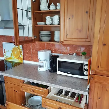 Hébergement de vacances Bauernhof Suedfrersbuell *