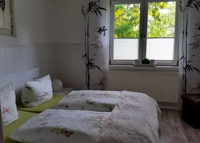 Bauernhof Suedfrersbuell Nyaraló