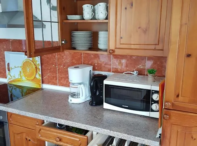 Nyaraló Bauernhof Suedfrersbuell *